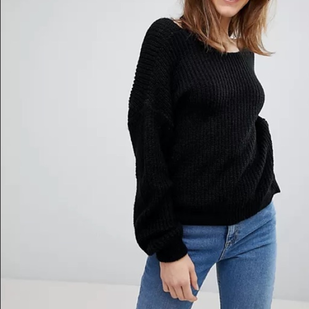 Knit Sweater
